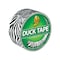 Duck Brand Duck 1.88 in. W X 10 yd L Black/White Zig-Zag Zebra Duct Tape 1398132 - alternate 1